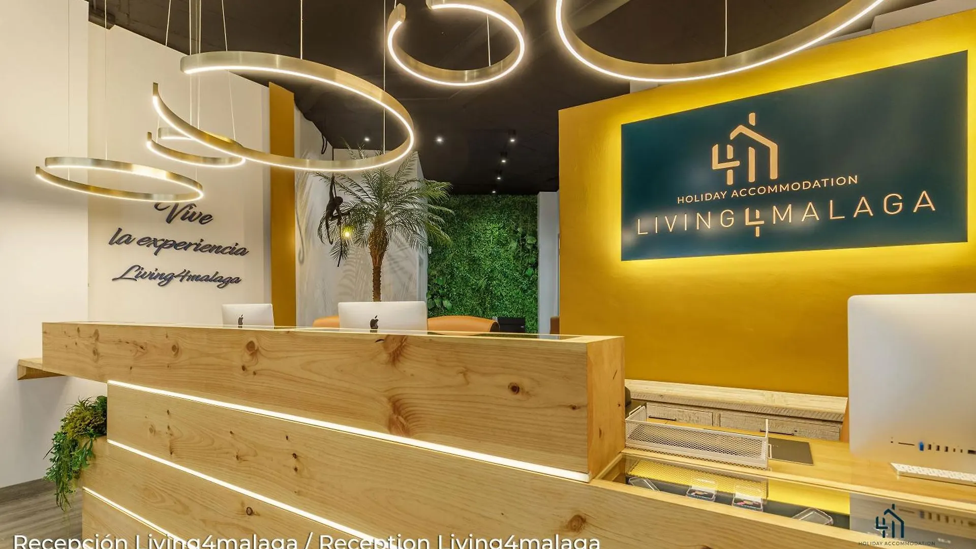 Apartamento Living4Malaga Suites Superior