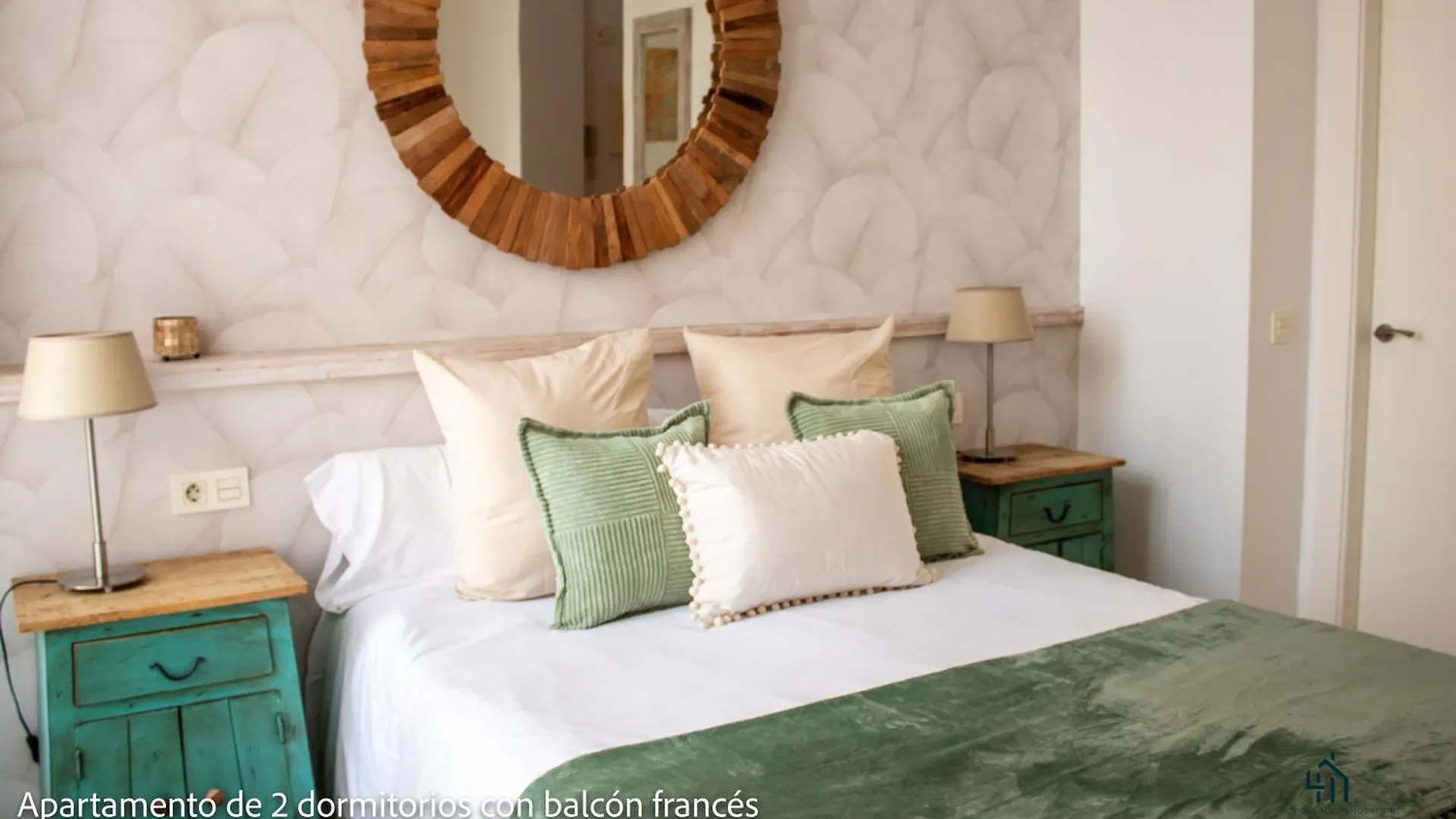 Apartamento Living4Malaga Suites Superior