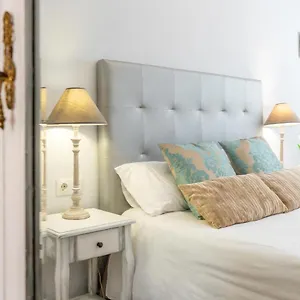 Historical Center Parking And Smart Tv Apartment Malaga