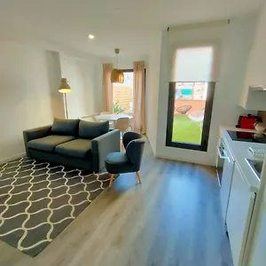 Mediterranean Apartament Barcelona