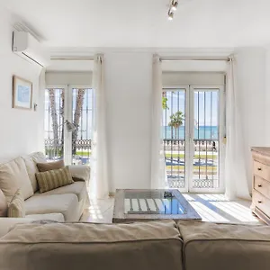 Apartment Con Vistas Al Mar, Malaga