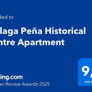 Peña Historical Centre Málaga