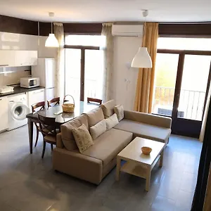 Angosta Del Carmen Apartment Malaga