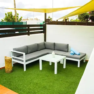 Los Cactus Apartament 1 Apartment Tias