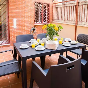 Apartament Holidays2malaga Victoria High Speed Wifi, Malaga