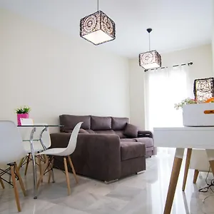 Apartment Holidays2malaga Marques De Villafiel Cozy Downtown, Malaga