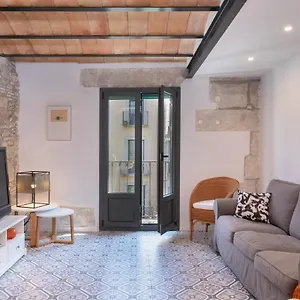 Flateli Rambla 5 3-1 Apartment Girona