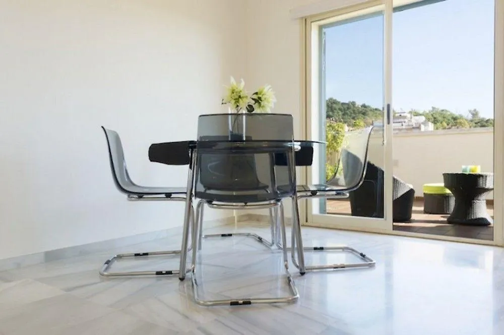 Living4Malaga Suites Superior Apartment