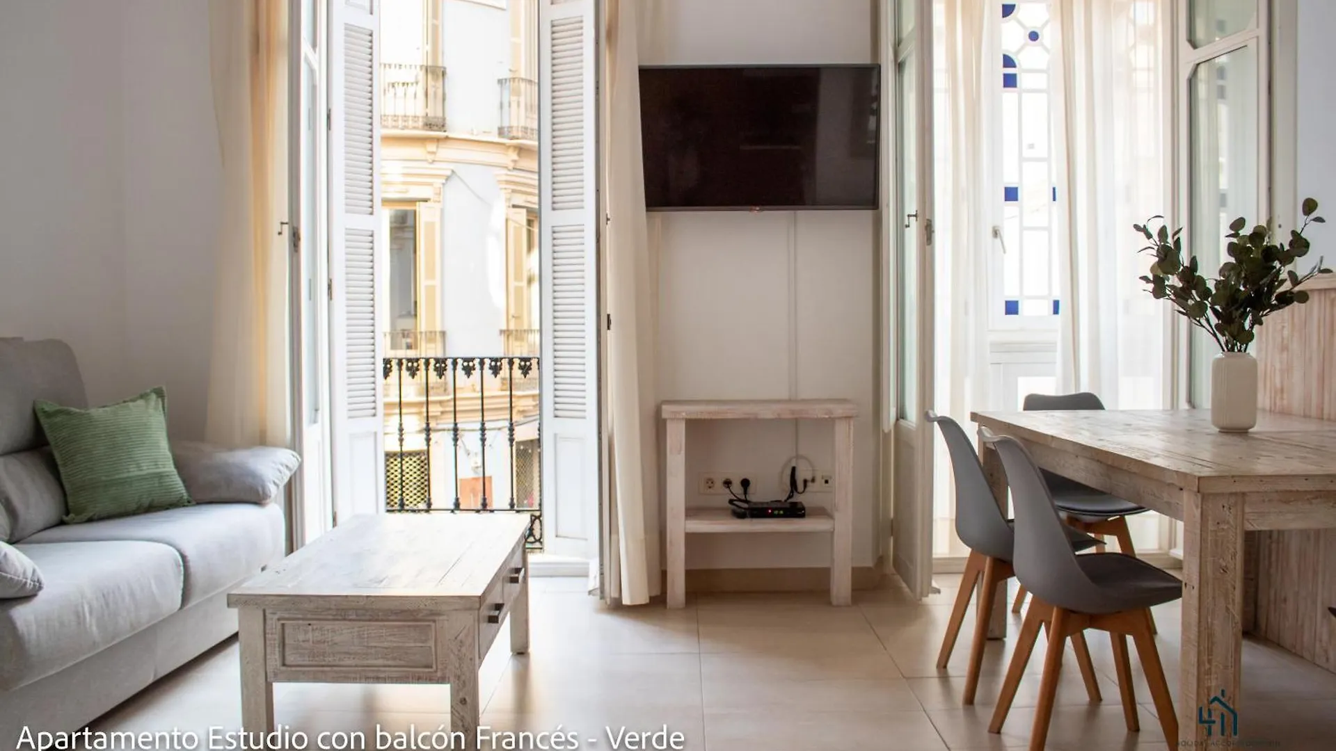 Living4Malaga Suites Superior Spanje