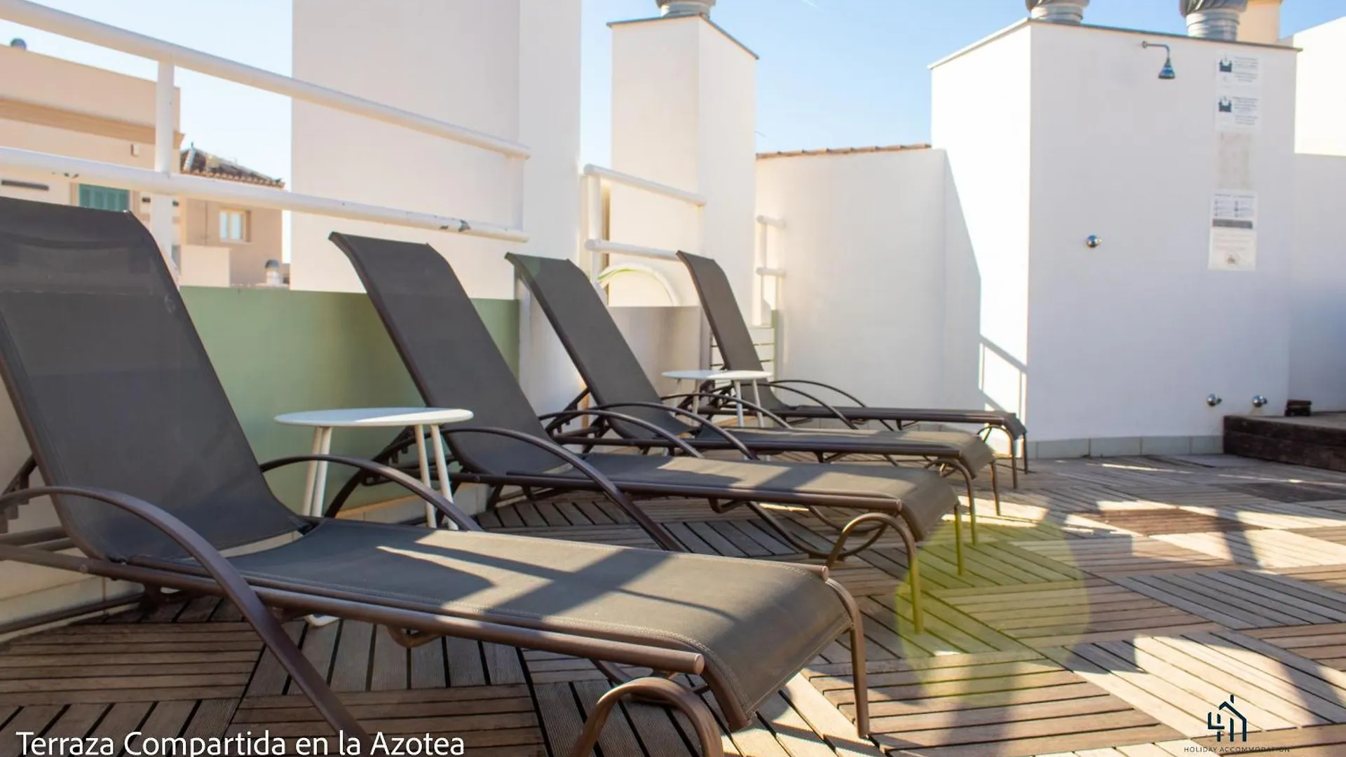 Living4Malaga Suites Superior Spain