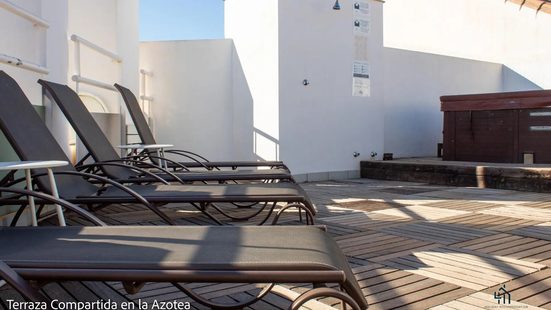 Living4Malaga Suites Superior 0*, Malaga Spain