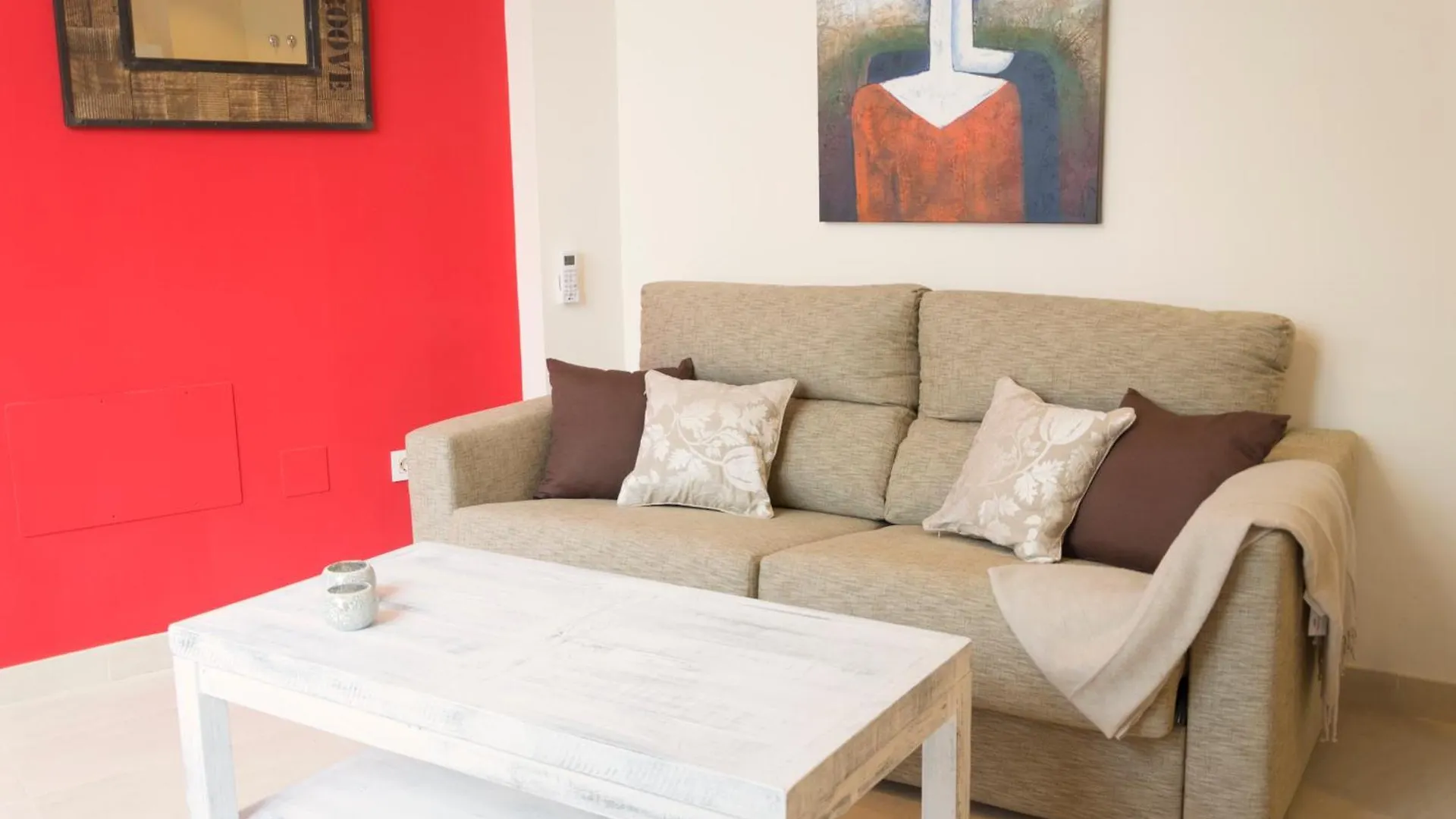 Living4Malaga Suites Superior Apartment Malaga