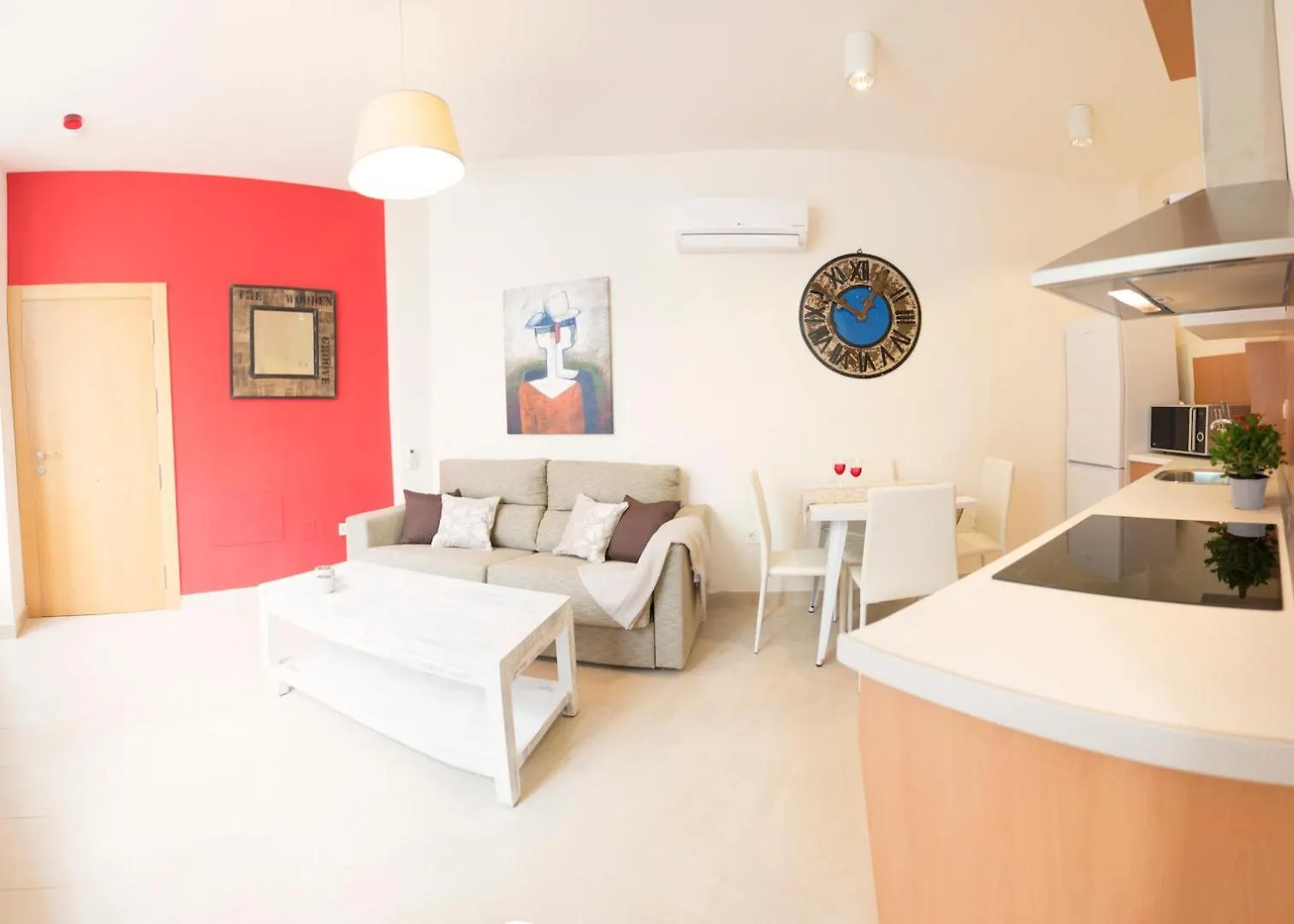 Apartment Living4Malaga Suites Superior