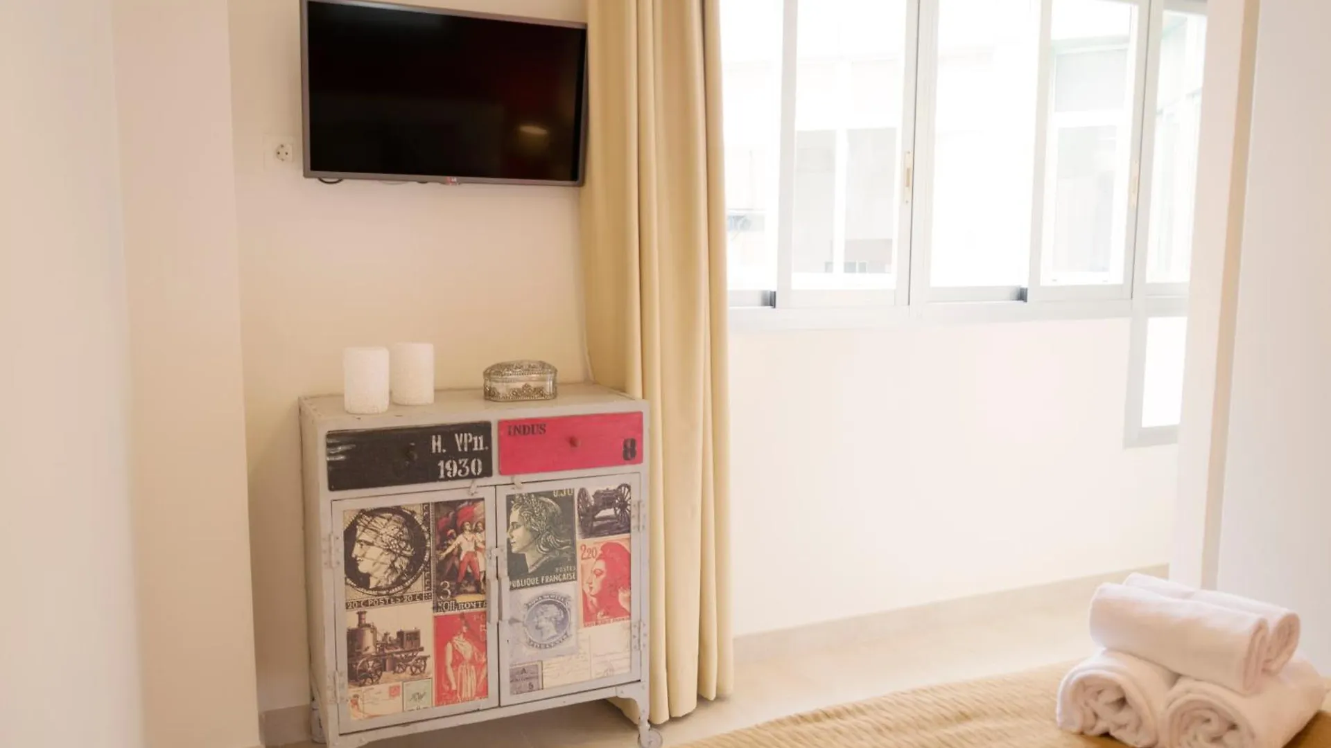 Apartment Living4Malaga Suites Superior