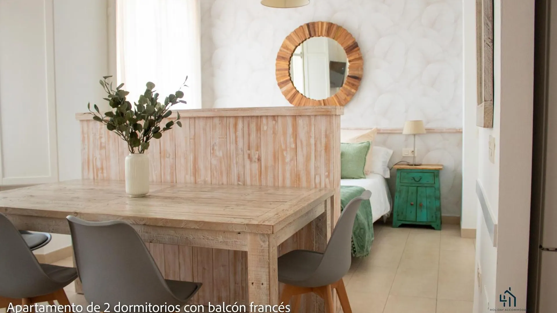 Living4Malaga Suites Superior Apartment Malaga