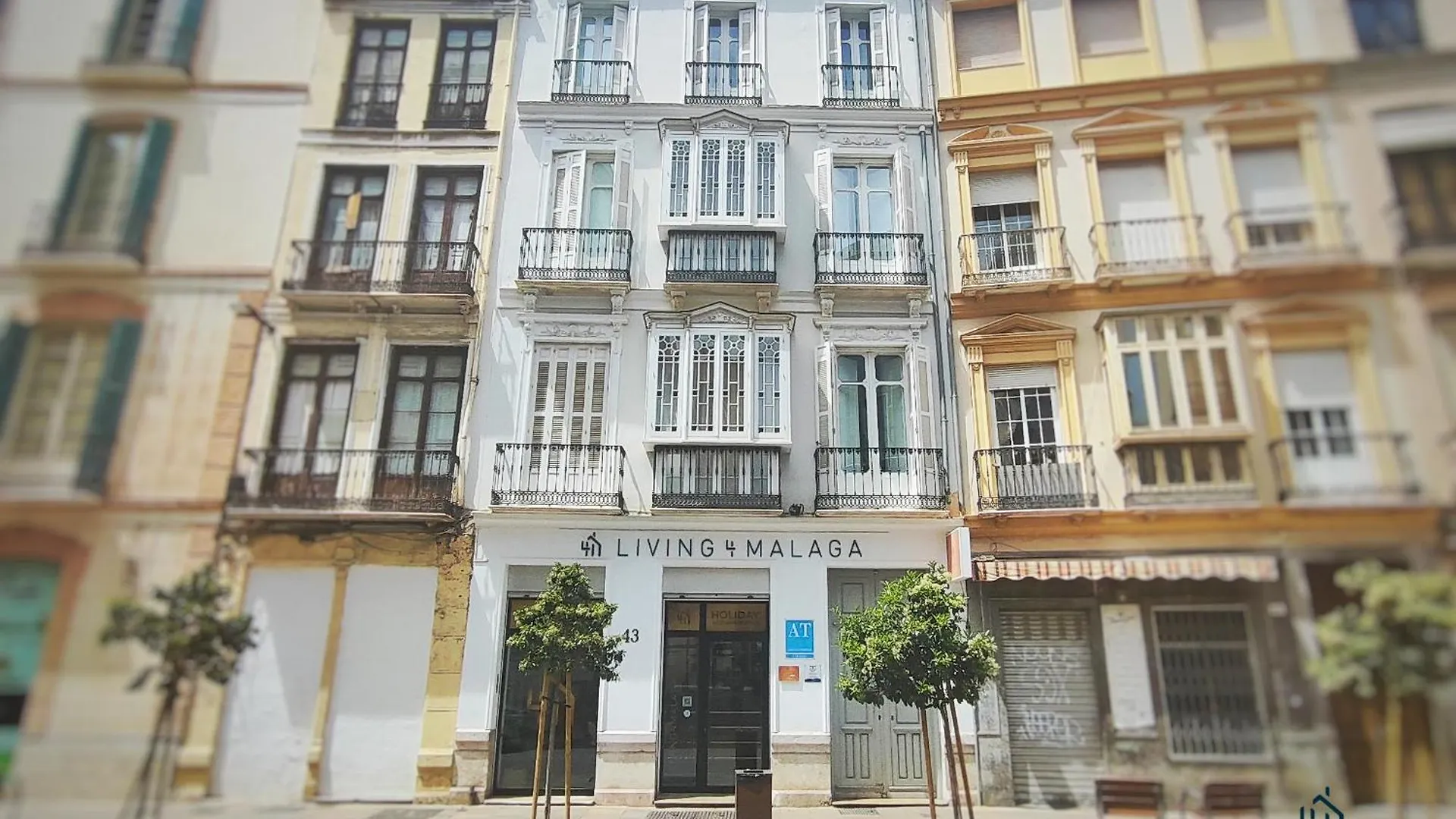 Living4Malaga Suites Superior contacts