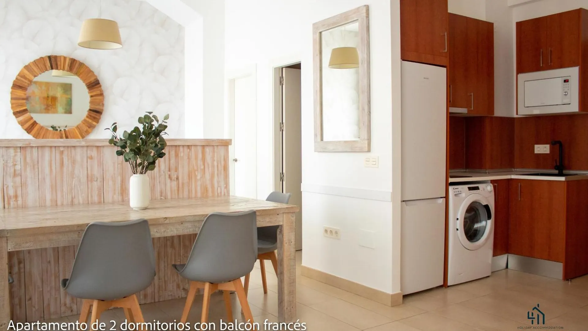Apartment Living4Malaga Suites Superior