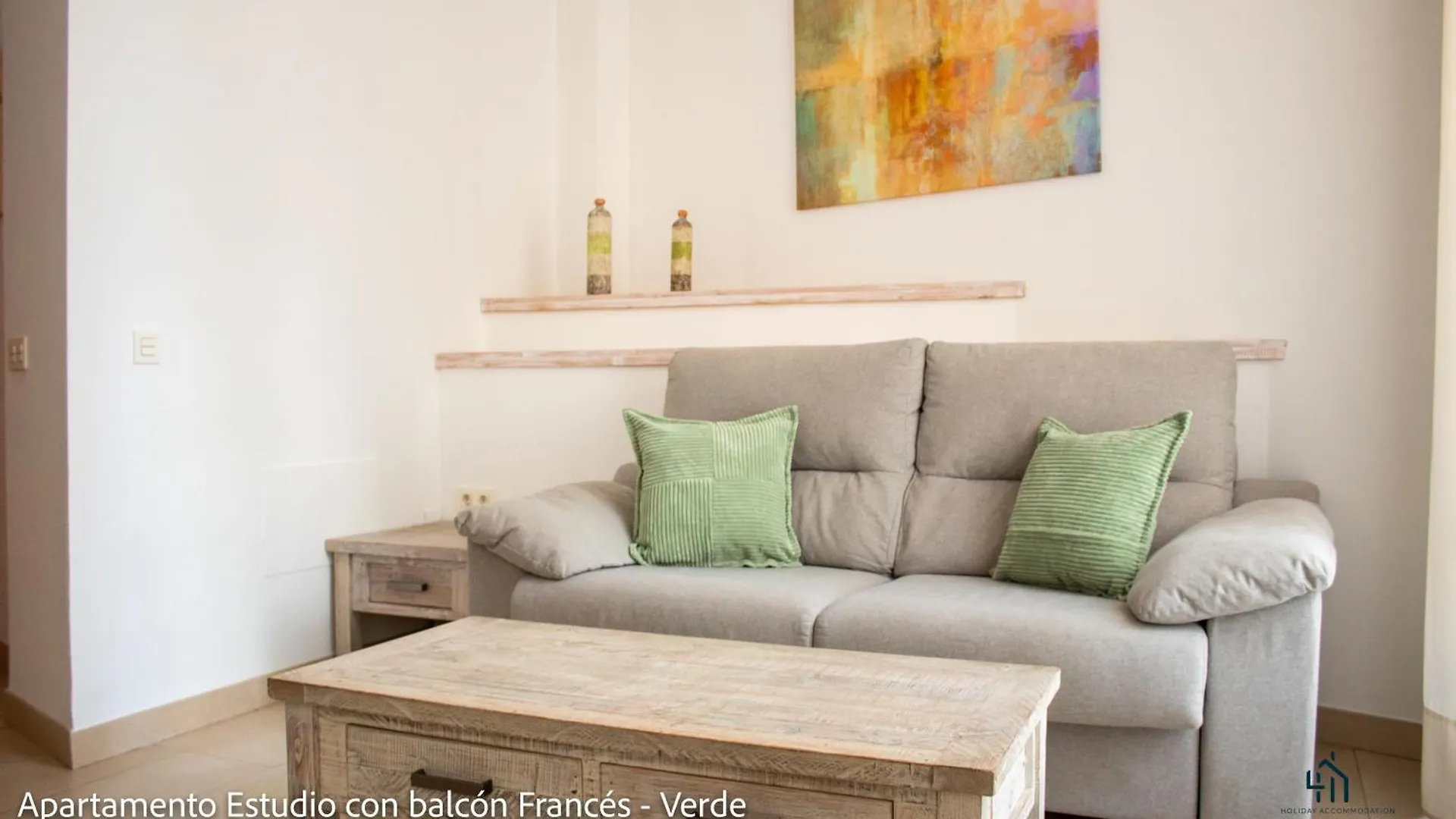 Living4Malaga Suites Superior Apartment Malaga