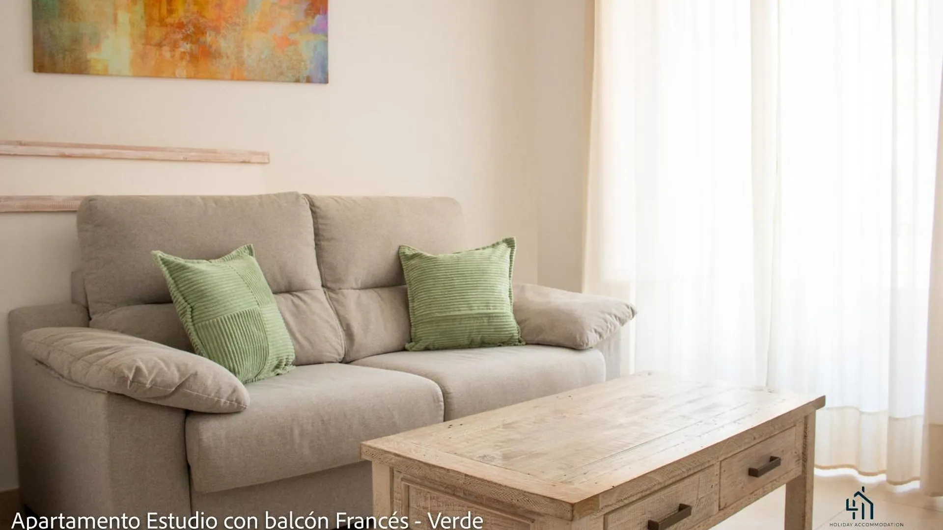 Apartment Living4Malaga Suites Superior