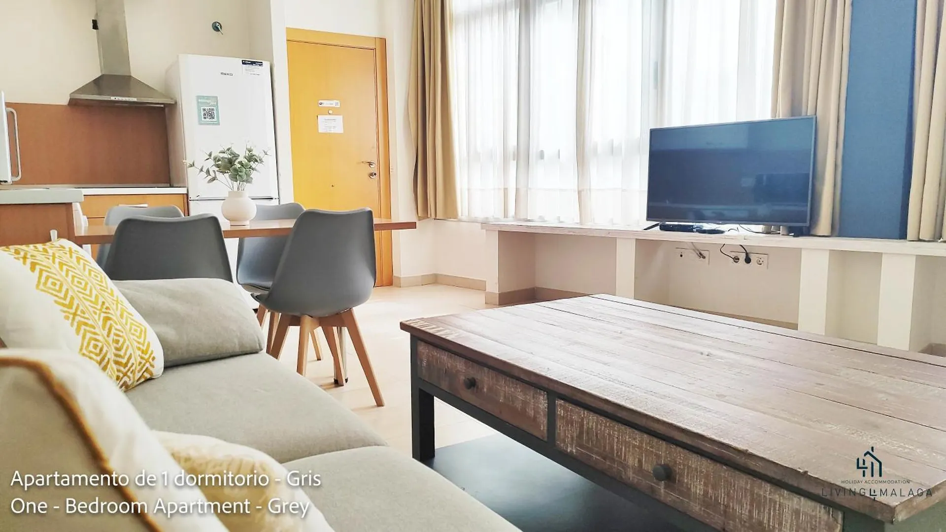 Apartment Living4Malaga Suites Superior Spain