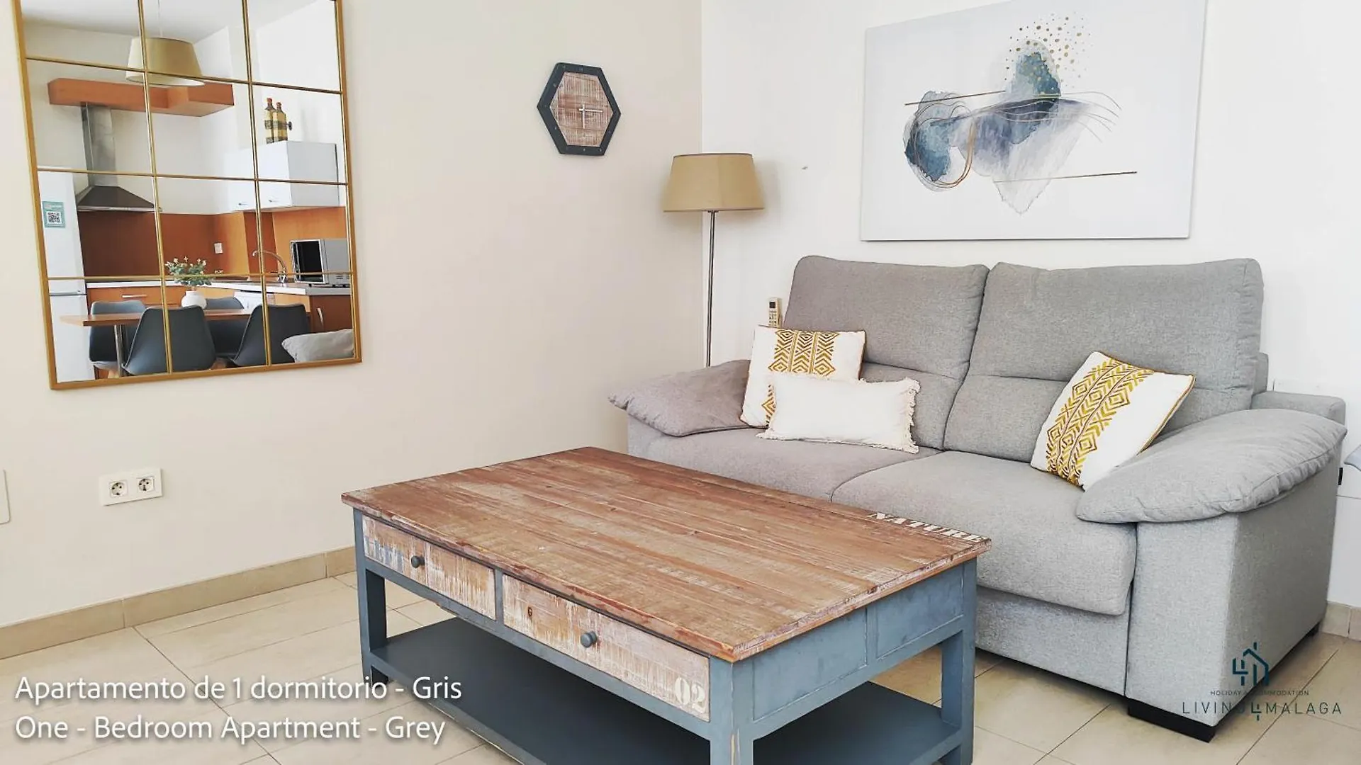 Living4Malaga Suites Superior
