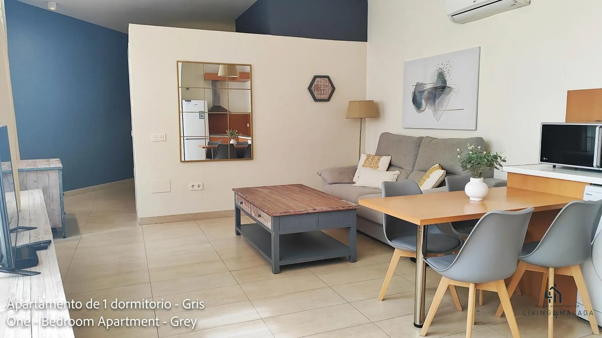 Living4Malaga Suites Superior Spain