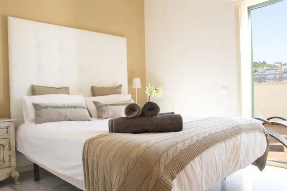 Living4Malaga Suites Superior