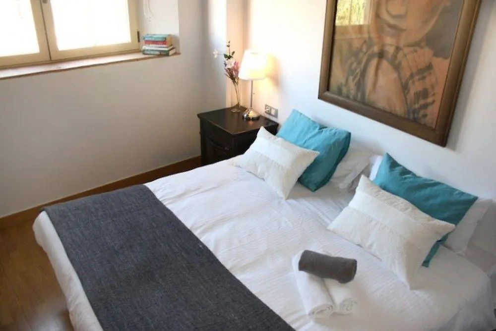 Apartment Living4Malaga Suites Superior