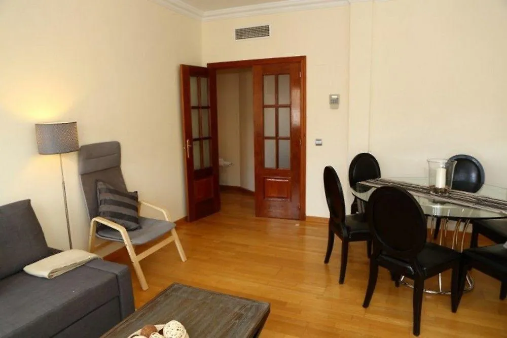 Apartment Living4Malaga Suites Superior