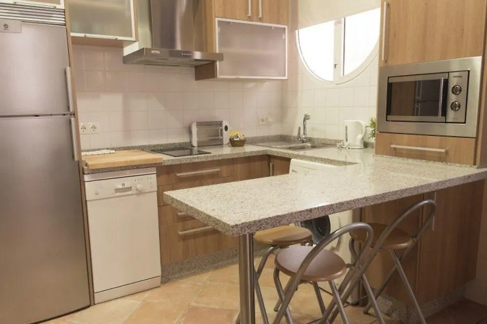 Apartment Living4Malaga Suites Superior Spain
