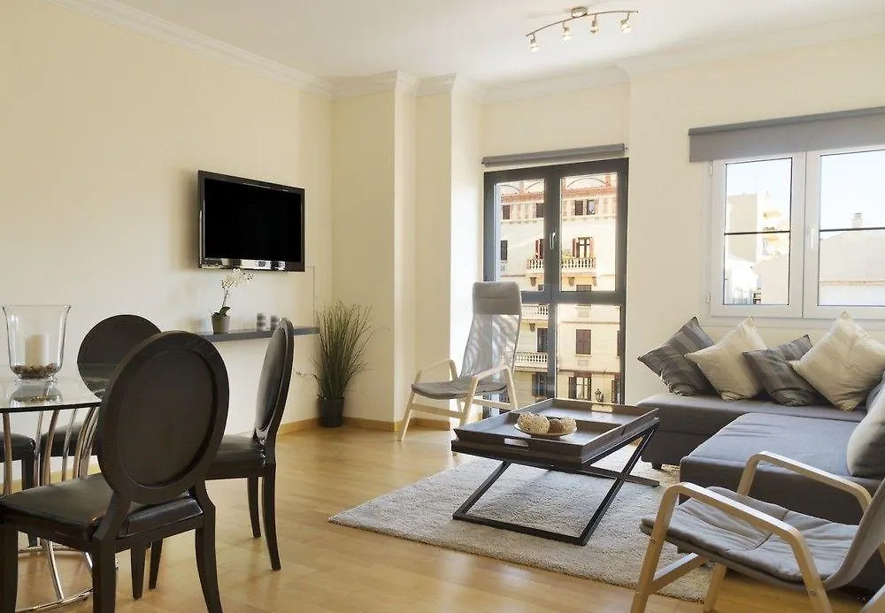 Apartment Living4Malaga Suites Superior Spain