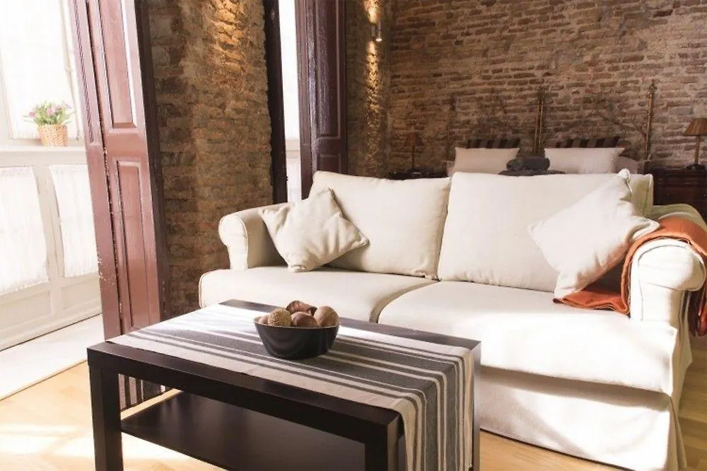 Apartment Living4Malaga Suites Superior