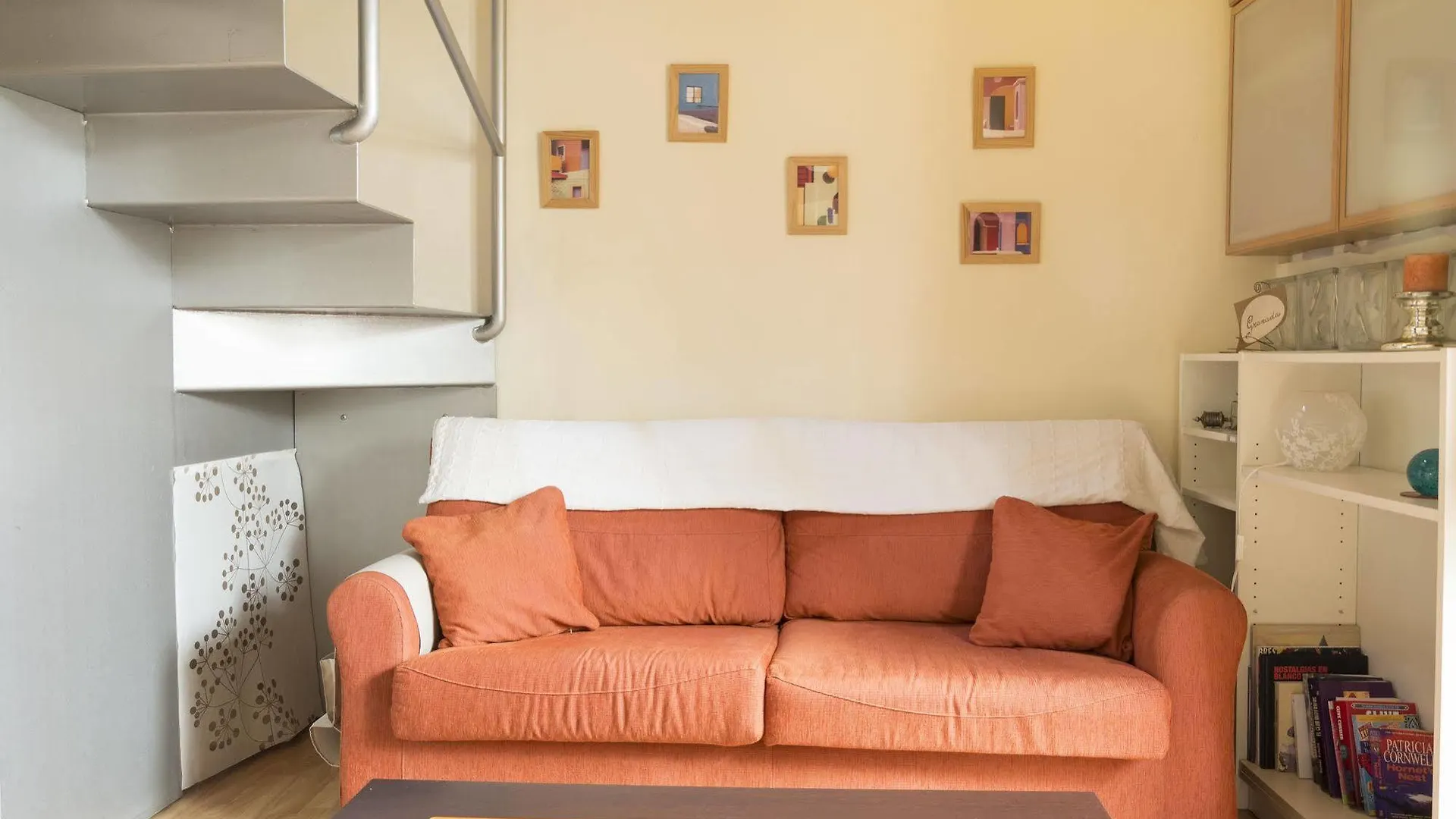 Apartment Living4Malaga Suites Superior