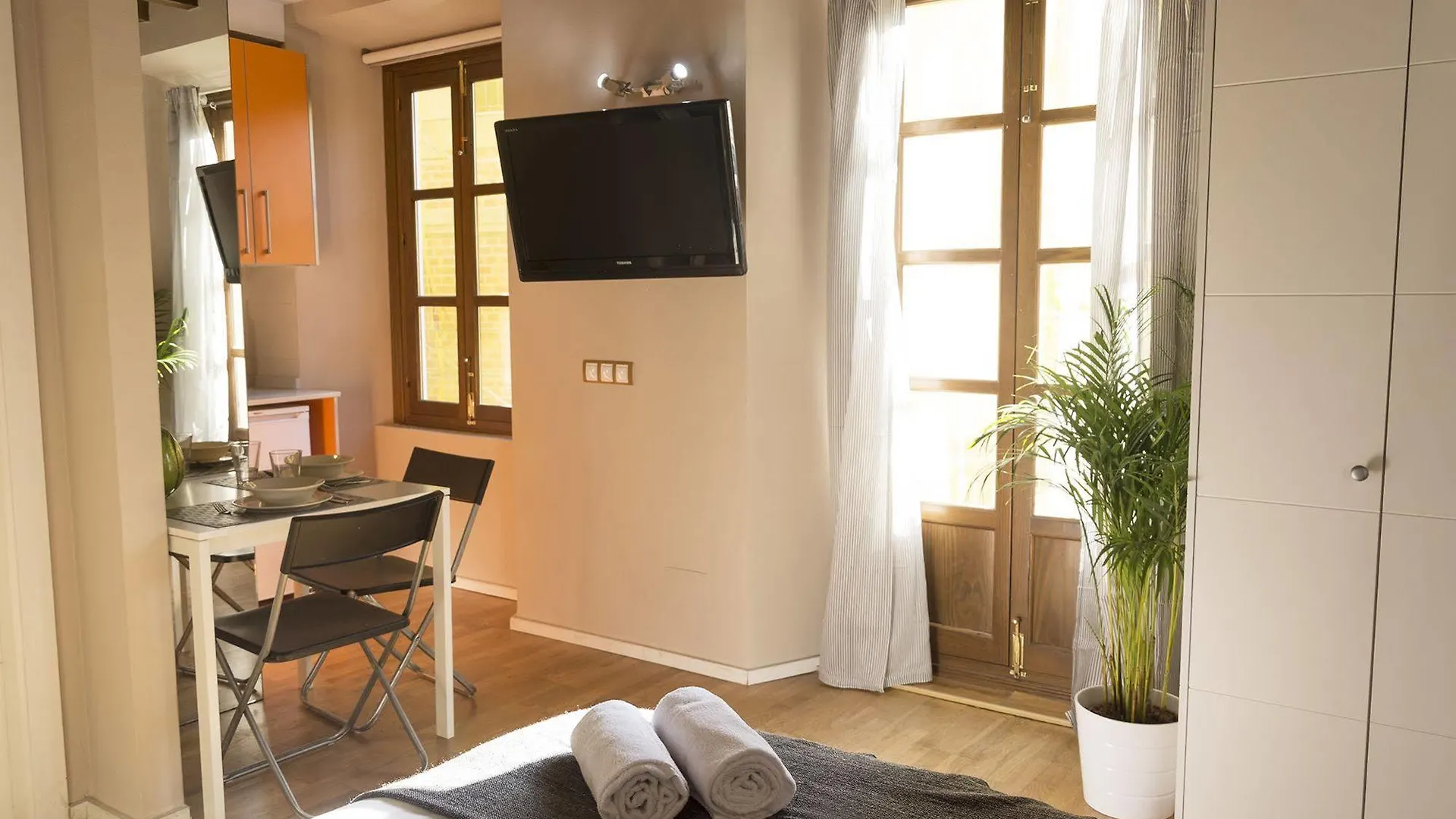 Living4Malaga Suites Superior
